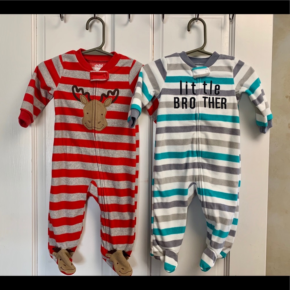 Carter’s sleepers